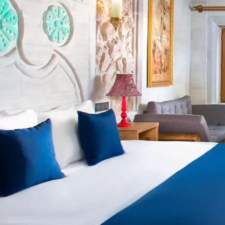 Rapsodi Cappadocia Göreme