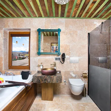 Rapsodi Cappadocia * Göreme