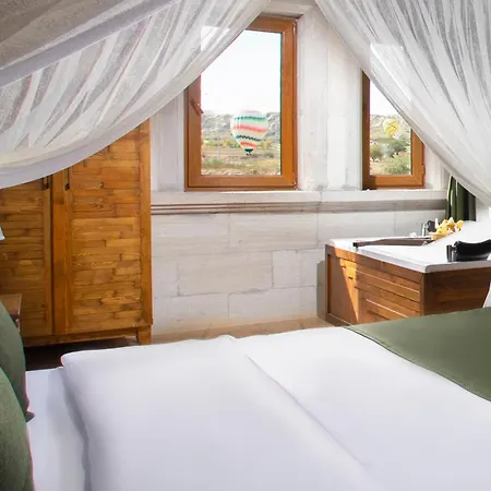 فندق Rapsodi Cappadocia غوريمِيه