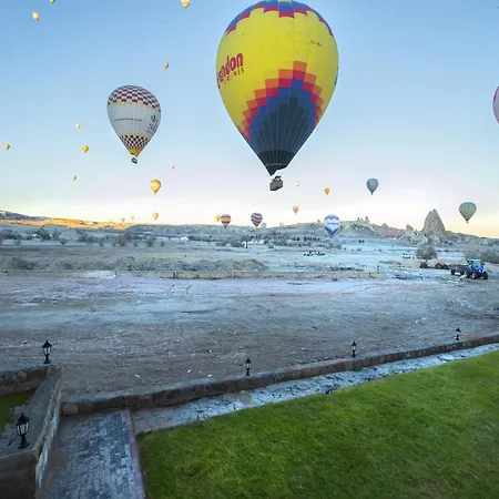 Rapsodi Cappadocia * Nevsehir