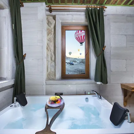 Rapsodi Cappadocia فندق غوريمِيه