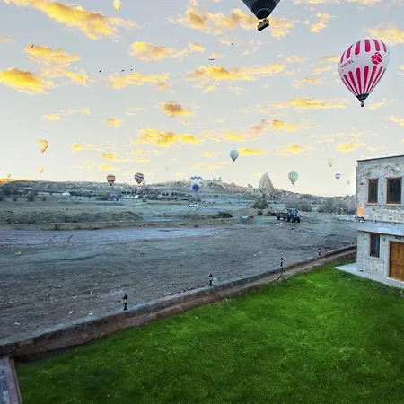 Hotel Rapsodi Cappadocia