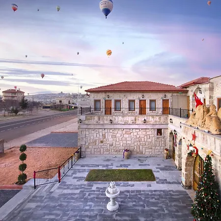 Rapsodi Cappadocia Hotel