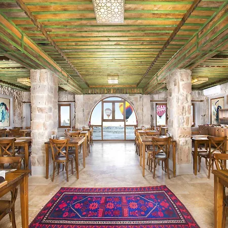 Hotel Rapsodi Cappadocia