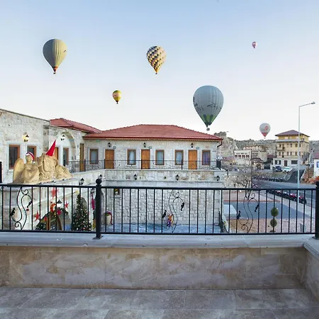 Rapsodi Cappadocia Nevsehir