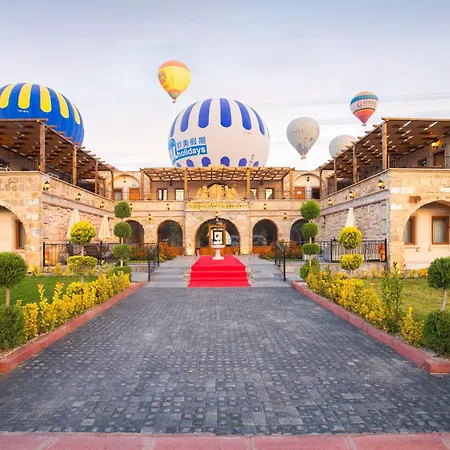 Rapsodi Cappadocia Hotel