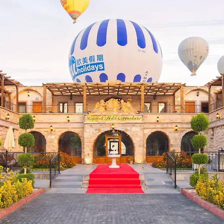 Rapsodi Cappadocia Szálloda *