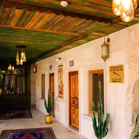 Hotel Rapsodi Cappadocia