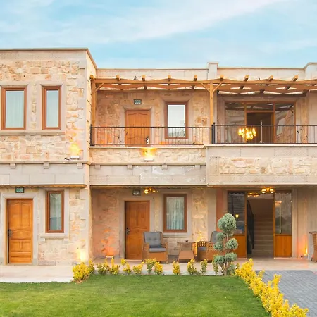 Rapsodi Cappadocia Szálloda *