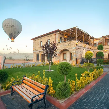 Hotel Rapsodi Cappadocia Göreme