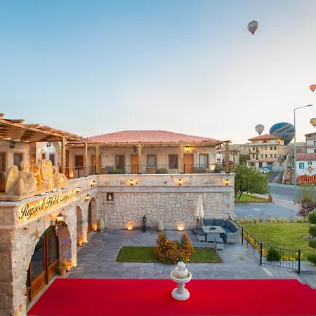 Szálloda Rapsodi Cappadocia *