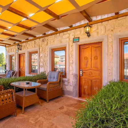 Rapsodi Cappadocia Göreme