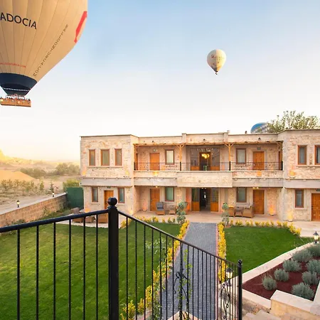 Szálloda Rapsodi Cappadocia