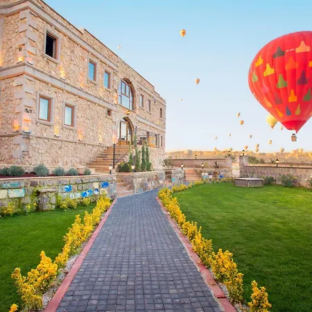 Szálloda Rapsodi Cappadocia *