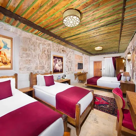 Hotel Rapsodi Cappadocia Göreme