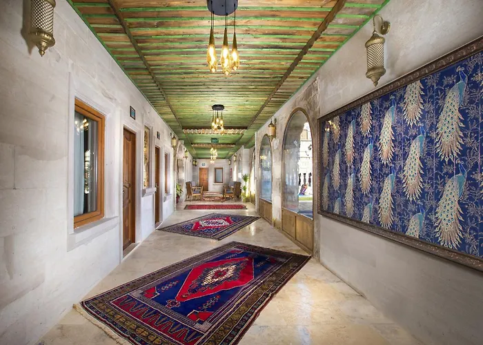 Szálloda Rapsodi Cappadocia *