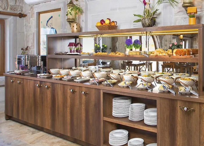 Rapsodi Cappadocia Szálloda *