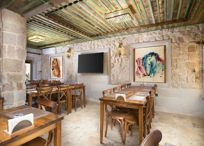 Szálloda Rapsodi Cappadocia Göreme