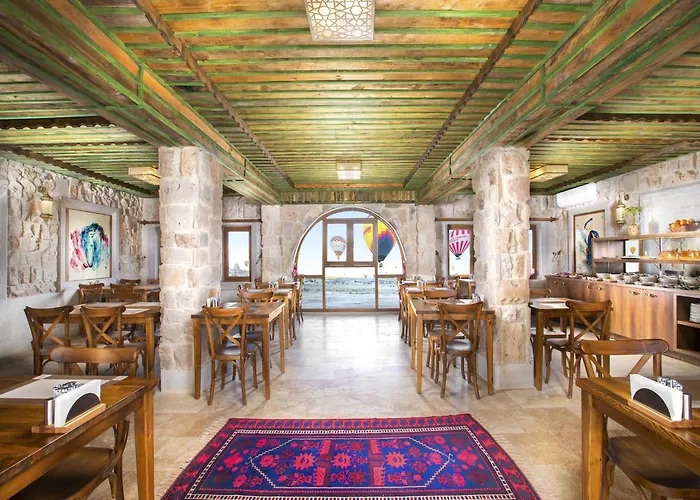 Szálloda Rapsodi Cappadocia