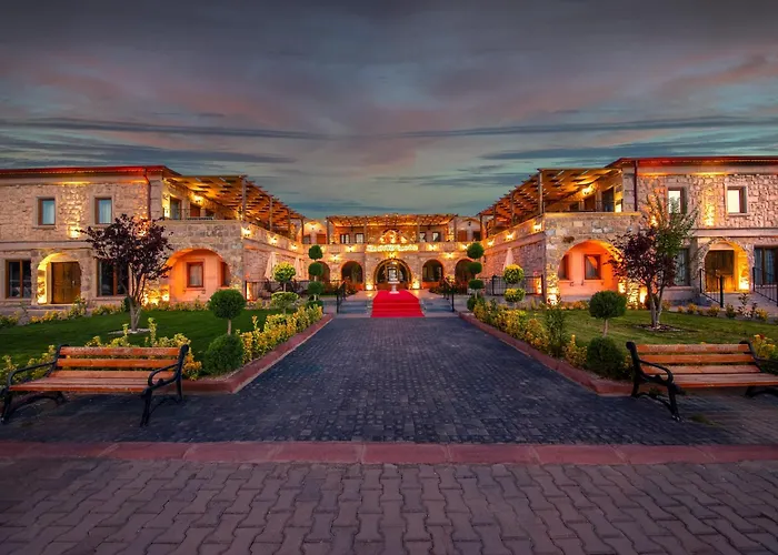 Rapsodi Cappadocia Göreme