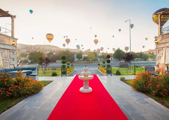 Rapsodi Cappadocia * Göreme