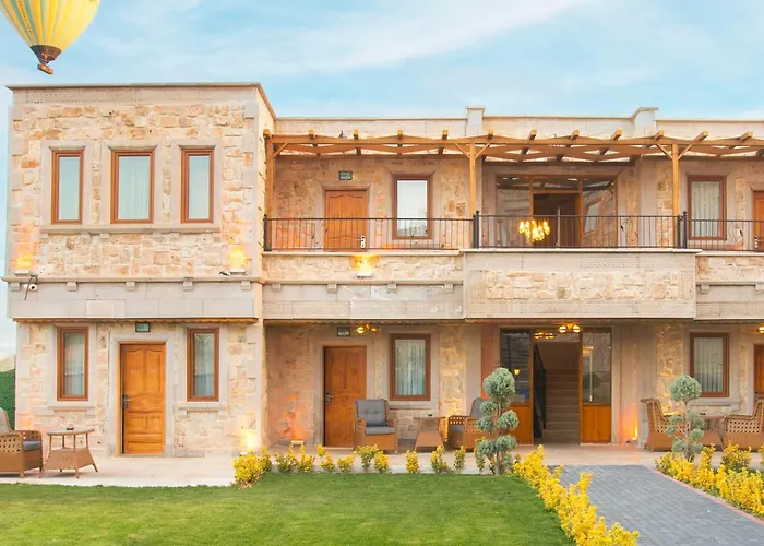 Rapsodi Cappadocia Ξενοδοχείο *