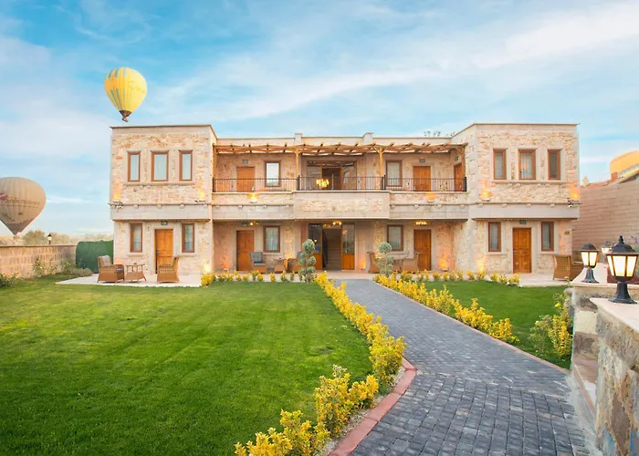 Ξενοδοχείο Rapsodi Cappadocia