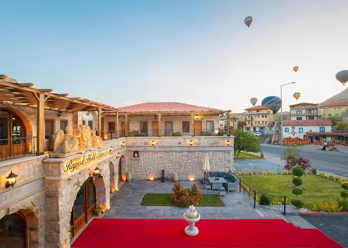 Ξενοδοχείο Rapsodi Cappadocia *