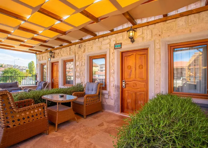 Rapsodi Cappadocia Γκόρεμε