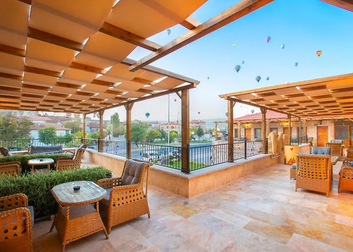 Rapsodi Cappadocia * Γκόρεμε