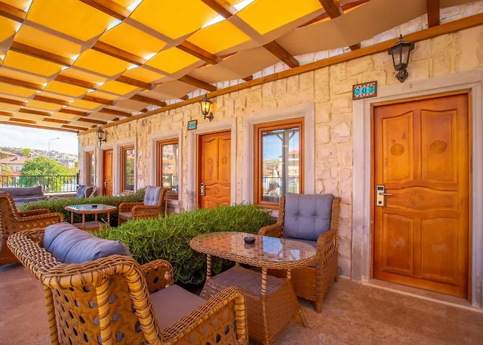 Rapsodi Cappadocia Szálloda *