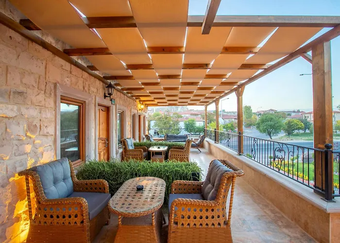 Rapsodi Cappadocia Ξενοδοχείο Γκόρεμε