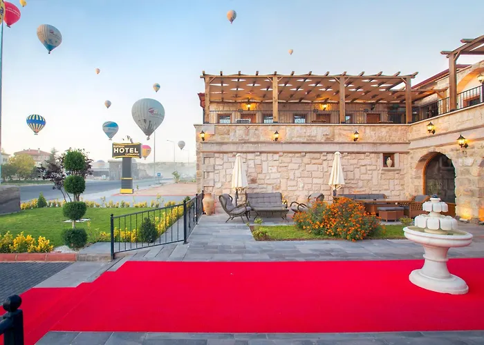 Rapsodi Cappadocia * Göreme