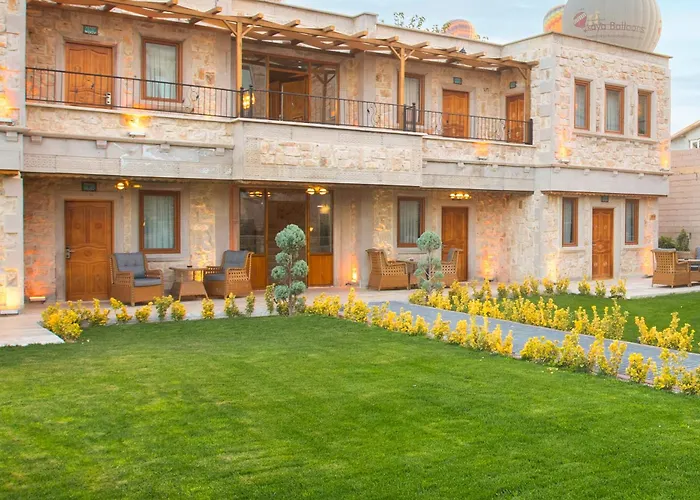 Rapsodi Cappadocia Göreme