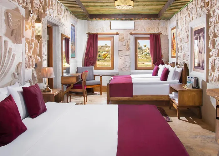 Rapsodi Cappadocia Göreme