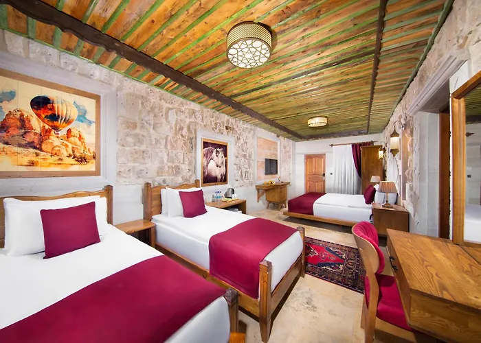 Ξενοδοχείο Rapsodi Cappadocia Γκόρεμε